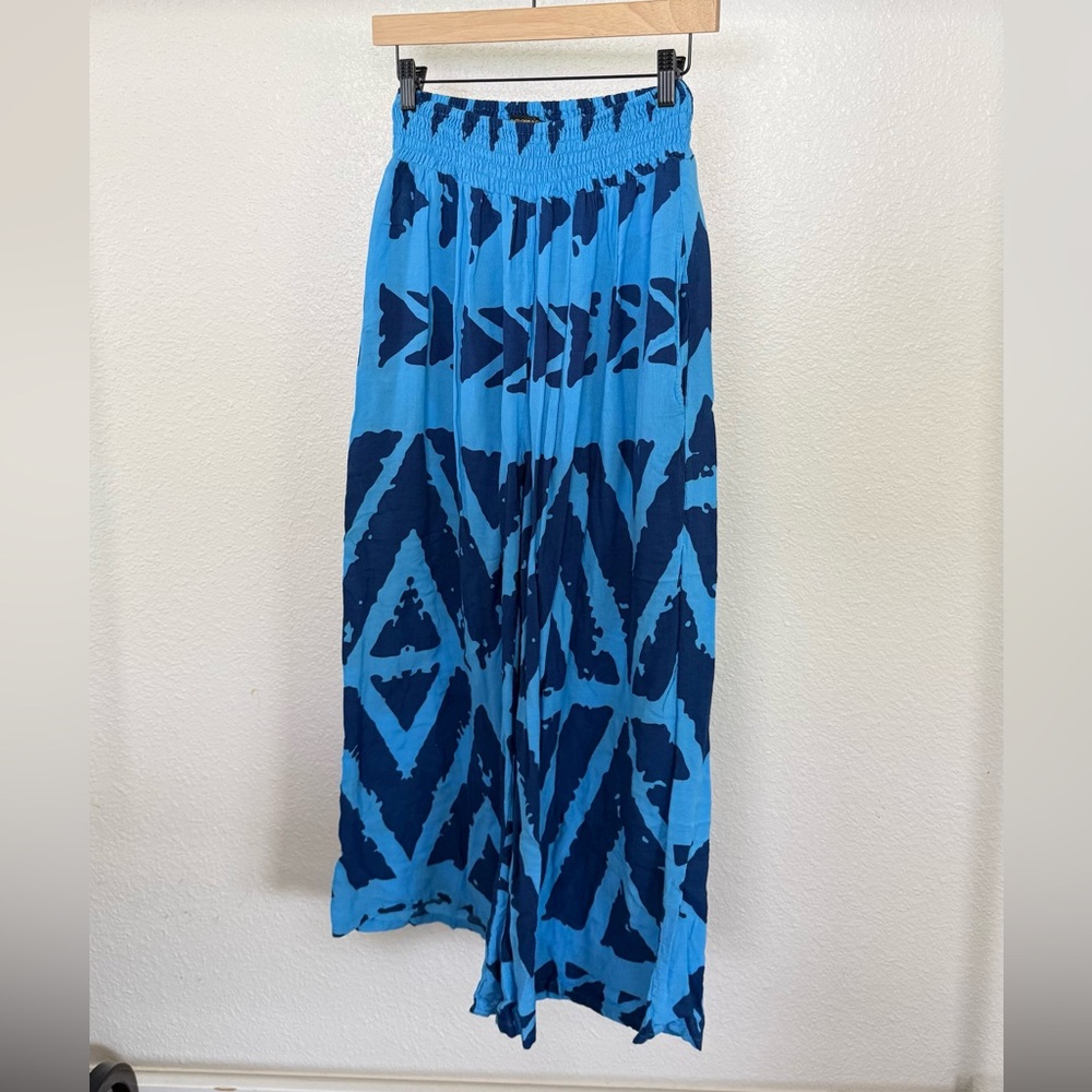 Flowy palazzo pants